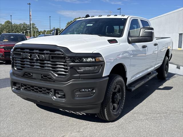 2026 RAM Ram 2500 RAM 2500 TRADESMAN CREW CAB 4X4 8 BOX 2026 RAM Ram 2500 RAM 2500 TRADESMAN CREW CAB 4X4 8 BOX