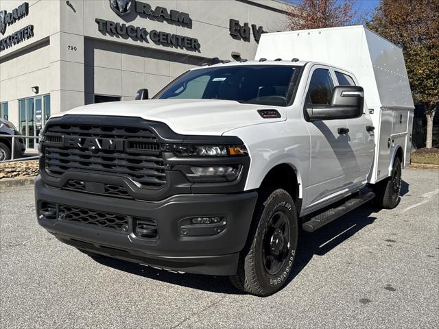 2026 RAM Ram 2500 RAM 2500 TRADESMAN CREW CAB 4X4 8 BOX