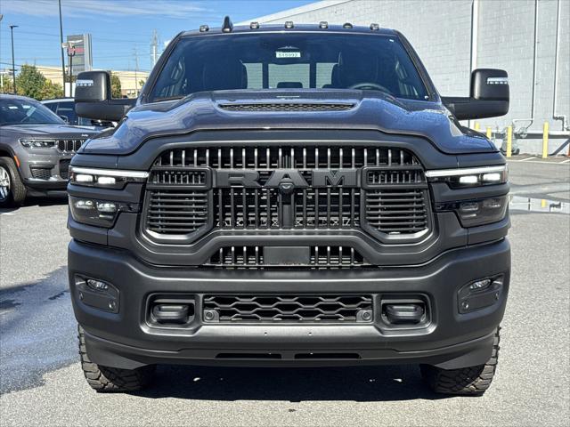 2026 RAM Ram 2500 RAM 2500 REBEL CREW CAB 4X4 64 BOX