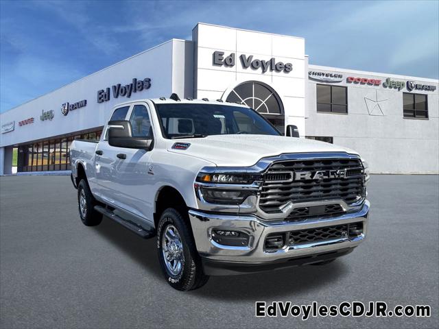 2026 RAM Ram 2500 RAM 2500 TRADESMAN CREW CAB 4X4 64 BOX 2026 RAM Ram 2500 RAM 2500 TRADESMAN CREW CAB 4X4 64 BOX