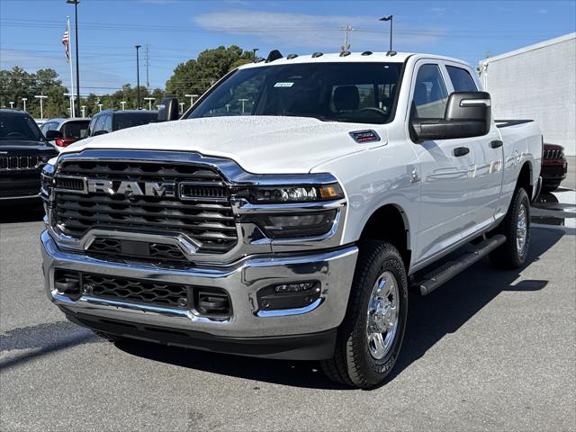 2026 RAM Ram 2500 RAM 2500 TRADESMAN CREW CAB 4X4 64 BOX 2026 RAM Ram 2500 RAM 2500 TRADESMAN CREW CAB 4X4 64 BOX