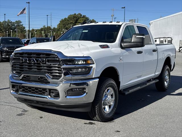 2026 RAM Ram 2500 RAM 2500 TRADESMAN CREW CAB 4X4 64 BOX