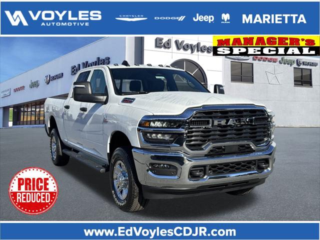 2026 RAM Ram 2500 RAM 2500 TRADESMAN CREW CAB 4X4 64 BOX