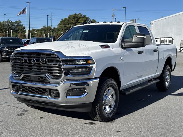 2026 RAM 2500 RAM 2500 TRADESMAN CREW CAB 4X4 64 BOX 2026 RAM 2500 RAM 2500 TRADESMAN CREW CAB 4X4 64 BOX