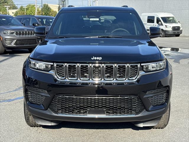2025 Jeep Grand Cherokee GRAND CHEROKEE LAREDO X 4X2
