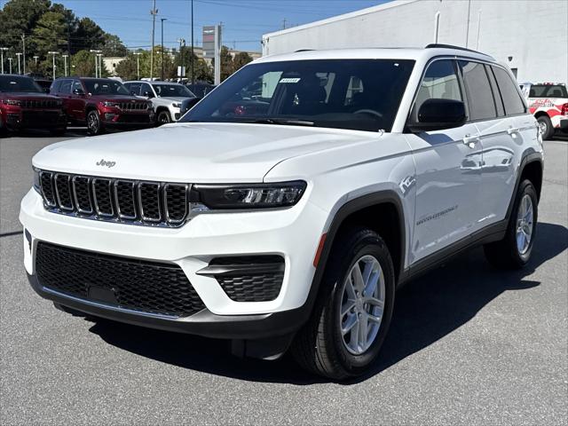 2025 Jeep Grand Cherokee GRAND CHEROKEE LAREDO X 4X2 2025 Jeep Grand Cherokee GRAND CHEROKEE LAREDO X 4X2