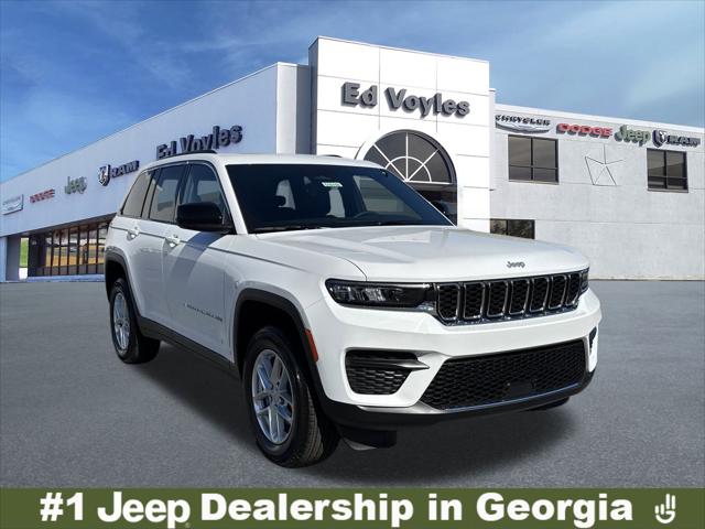 2025 Jeep Grand Cherokee GRAND CHEROKEE LAREDO X 4X2 2025 Jeep Grand Cherokee GRAND CHEROKEE LAREDO X 4X2