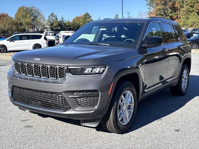 2025 Jeep Grand Cherokee GRAND CHEROKEE LAREDO X 4X2 2025 Jeep Grand Cherokee GRAND CHEROKEE LAREDO X 4X2