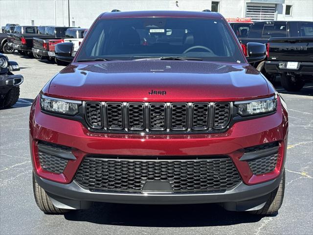 2025 Jeep Grand Cherokee GRAND CHEROKEE ALTITUDE X 4X2