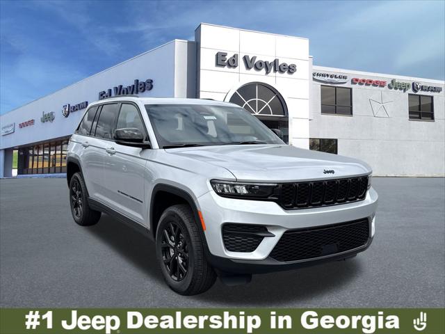 2025 Jeep Grand Cherokee GRAND CHEROKEE ALTITUDE X 4X2 2025 Jeep Grand Cherokee GRAND CHEROKEE ALTITUDE X 4X2