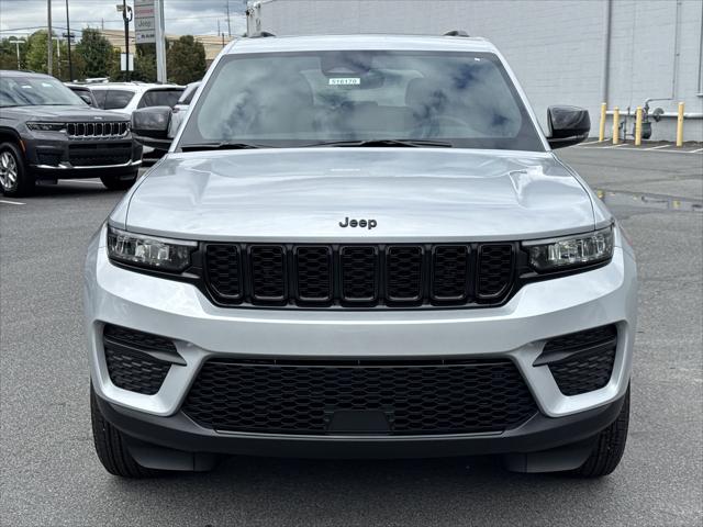 2025 Jeep Grand Cherokee GRAND CHEROKEE ALTITUDE X 4X2