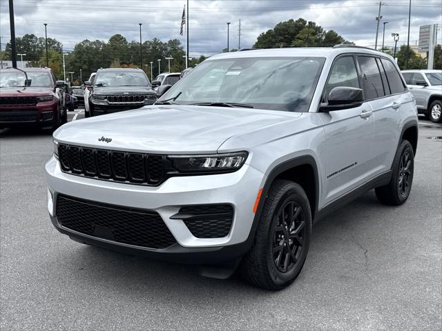 2025 Jeep Grand Cherokee GRAND CHEROKEE ALTITUDE X 4X2