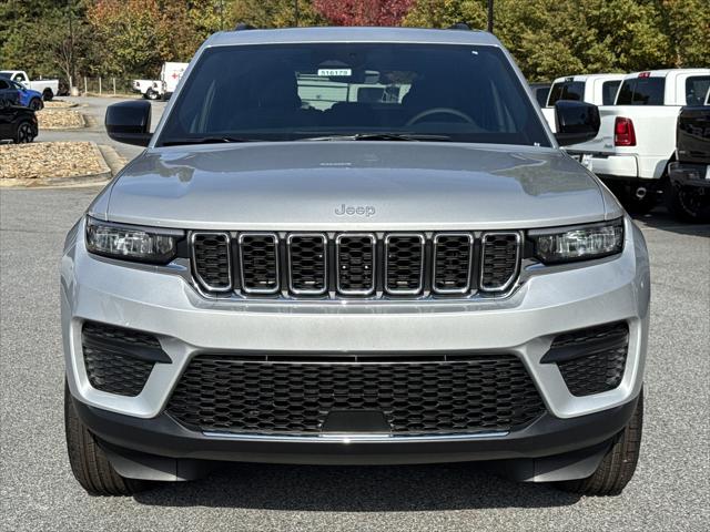 2025 Jeep Grand Cherokee GRAND CHEROKEE LAREDO X 4X2 2025 Jeep Grand Cherokee GRAND CHEROKEE LAREDO X 4X2