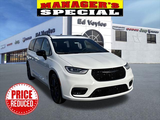 2026 Chrysler Pacifica PACIFICA LIMITED