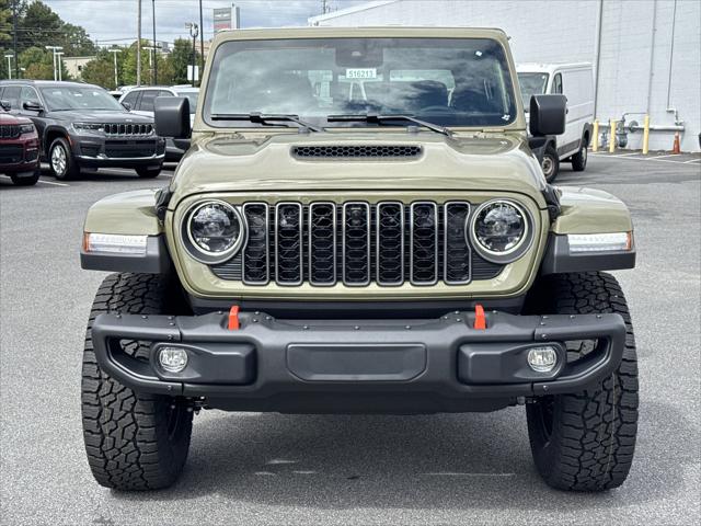 2025 Jeep Gladiator GLADIATOR MOJAVE X 4X4 2025 Jeep Gladiator GLADIATOR MOJAVE X 4X4
