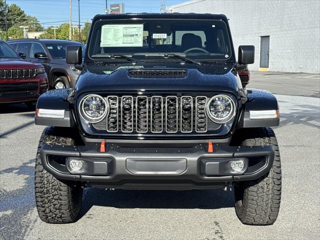 2025 Jeep Gladiator GLADIATOR MOJAVE X 4X4 2025 Jeep Gladiator GLADIATOR MOJAVE X 4X4
