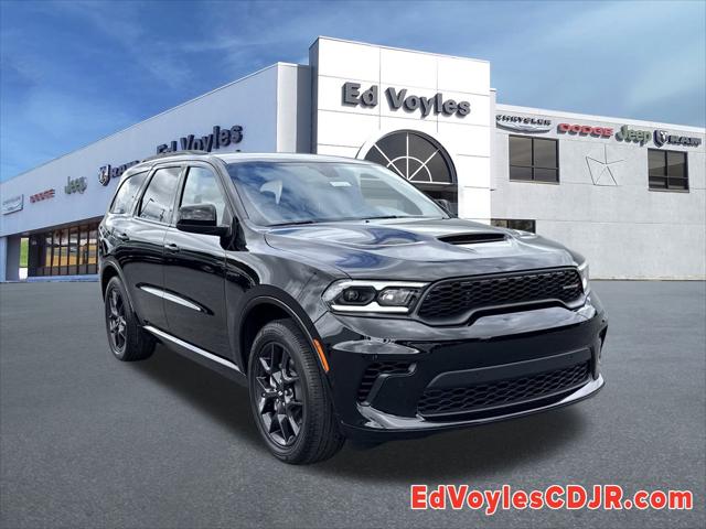 2026 Dodge Durango GT HEMI V8 AWD