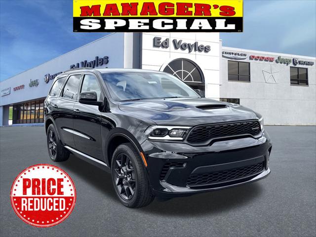 2026 Dodge Durango DURANGO GT AWD HEMI V8 2026 Dodge Durango DURANGO GT AWD HEMI V8