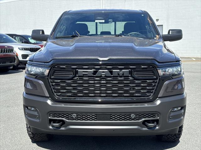 2026 RAM Ram 1500 RAM 1500 WARLOCK CREW CAB 4X4 57 BOX