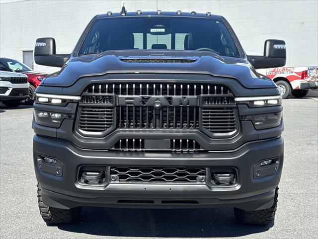 2026 RAM Ram 2500 RAM 2500 REBEL CREW CAB 4X4 64 BOX