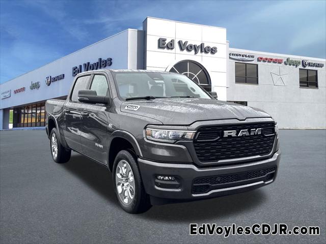 2026 RAM Ram 1500 RAM 1500 BIG HORN CREW CAB 4X4 57 BOX 2026 RAM Ram 1500 RAM 1500 BIG HORN CREW CAB 4X4 57 BOX
