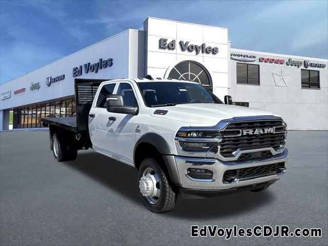 2025 RAM Ram 5500 Chassis Cab RAM 5500 TRADESMAN CHASSIS CREW CAB 4X4 84 CA 2025 RAM Ram 5500 Chassis Cab RAM 5500 TRADESMAN CHASSIS CREW CAB 4X4 84 CA