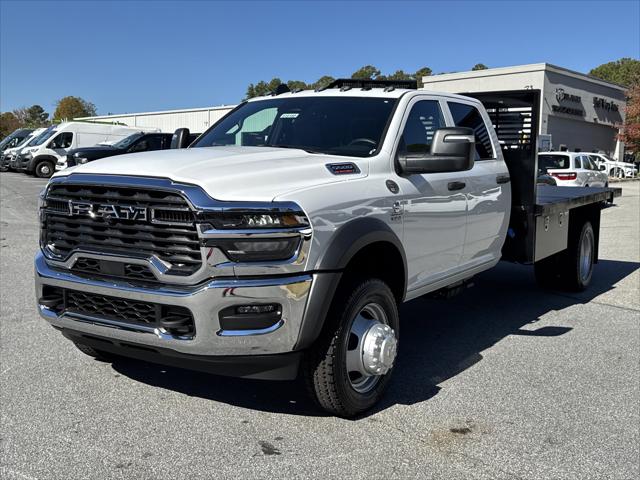 2025 RAM Ram 5500 Chassis Cab RAM 5500 TRADESMAN CHASSIS CREW CAB 4X4 84 CA 2025 RAM Ram 5500 Chassis Cab RAM 5500 TRADESMAN CHASSIS CREW CAB 4X4 84 CA