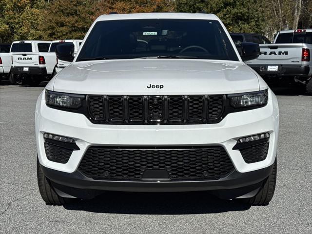 2025 Jeep Grand Cherokee GRAND CHEROKEE LIMITED 4X2