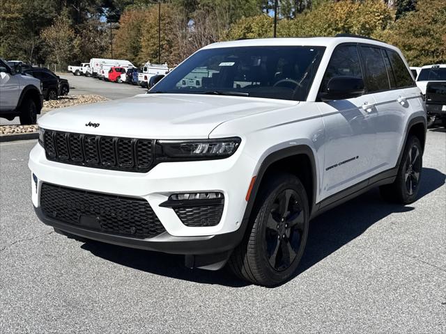 2025 Jeep Grand Cherokee GRAND CHEROKEE LIMITED 4X2