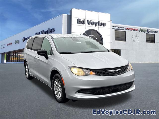 2026 Chrysler Voyager VOYAGER LX