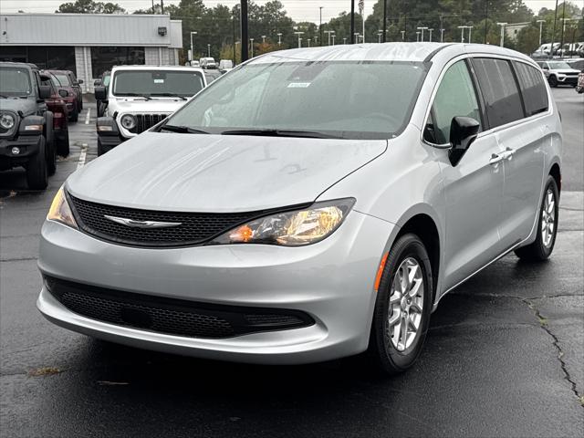 2026 Chrysler Voyager VOYAGER LX