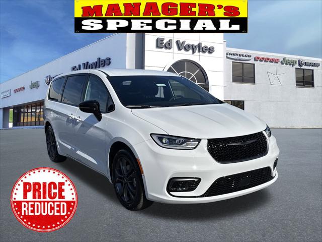 2026 Chrysler Pacifica PACIFICA SELECT 2026 Chrysler Pacifica PACIFICA SELECT