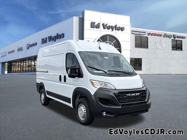 2026 RAM Ram ProMaster RAM PROMASTER 1500 TRADESMAN CARGO VAN HIGH ROOF 136 WB 2026 RAM Ram ProMaster RAM PROMASTER 1500 TRADESMAN CARGO VAN HIGH ROOF 136 WB