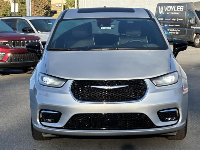 2026 Chrysler Pacifica PACIFICA LIMITED 2026 Chrysler Pacifica PACIFICA LIMITED