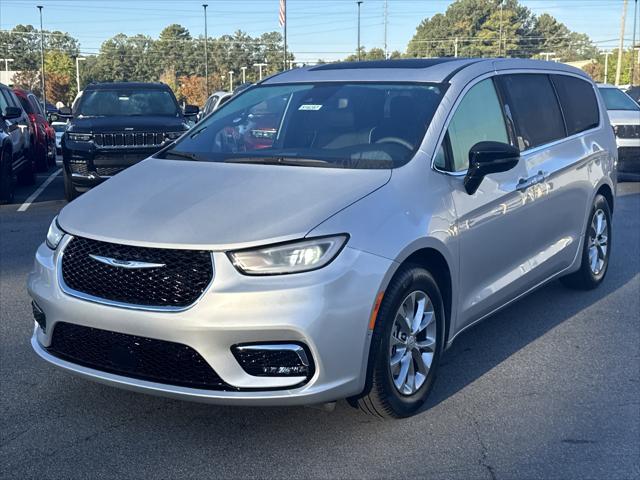 2026 Chrysler Pacifica PACIFICA LIMITED 2026 Chrysler Pacifica PACIFICA LIMITED