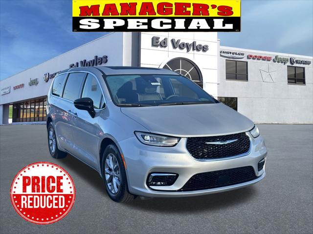 2026 Chrysler Pacifica PACIFICA LIMITED 2026 Chrysler Pacifica PACIFICA LIMITED