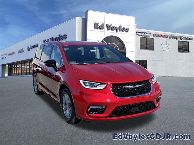 2026 Chrysler Pacifica PACIFICA LIMITED