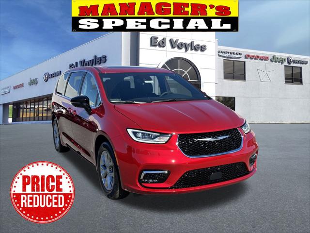 2026 Chrysler Pacifica PACIFICA LIMITED 2026 Chrysler Pacifica PACIFICA LIMITED