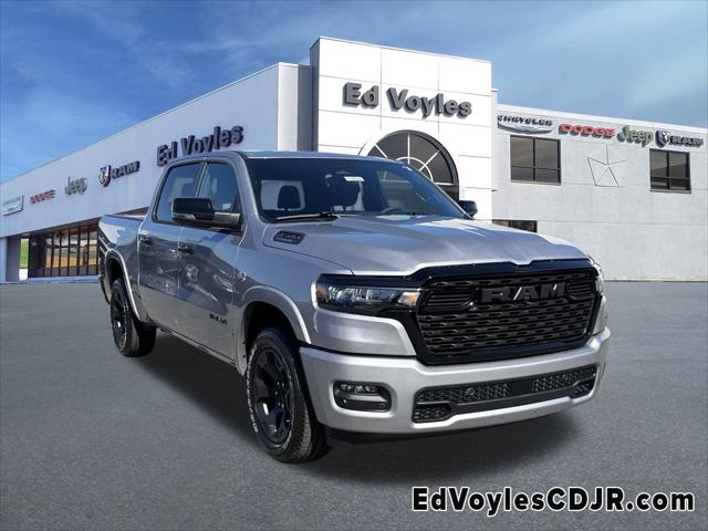 2026 RAM Ram 1500 RAM 1500 BIG HORN CREW CAB 4X4 57 BOX 2026 RAM Ram 1500 RAM 1500 BIG HORN CREW CAB 4X4 57 BOX