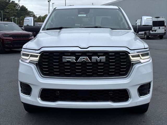 2026 RAM Ram 1500 RAM 1500 TUNGSTEN CREW CAB 4X4