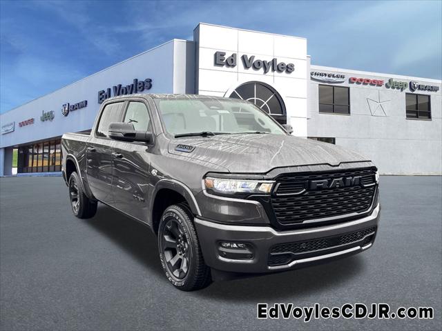 2026 RAM Ram 1500 RAM 1500 BIG HORN CREW CAB 4X4 57 BOX