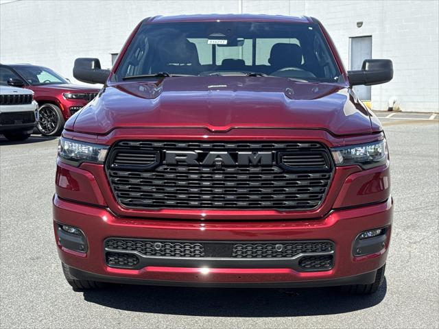 2025 RAM Ram 1500 RAM 1500 TRADESMAN CREW CAB 4X2 57 BOX