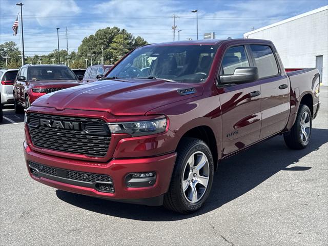 2025 RAM Ram 1500 RAM 1500 TRADESMAN CREW CAB 4X2 57 BOX