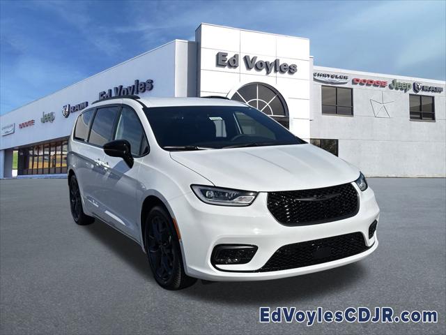 2026 Chrysler Pacifica PACIFICA SELECT 2026 Chrysler Pacifica PACIFICA SELECT