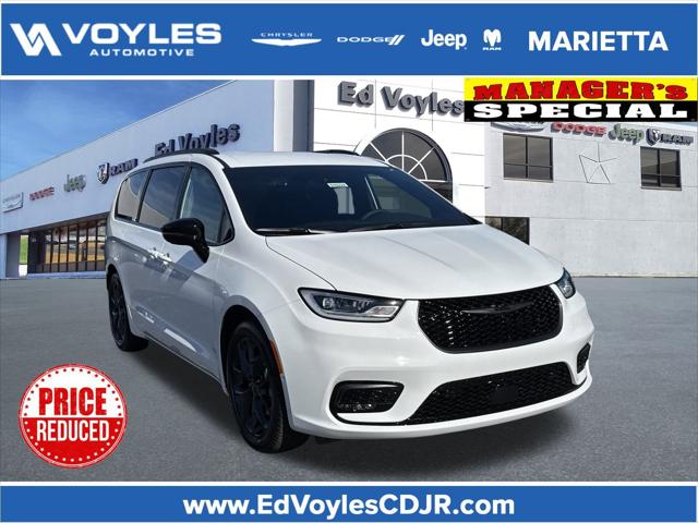 2026 Chrysler Pacifica PACIFICA SELECT