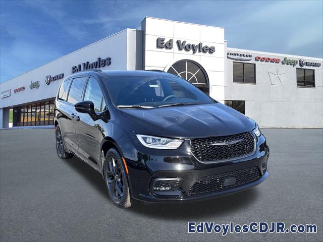 2026 Chrysler Pacifica PACIFICA SELECT