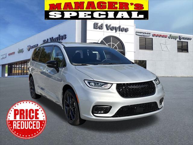 2026 Chrysler Pacifica PACIFICA SELECT