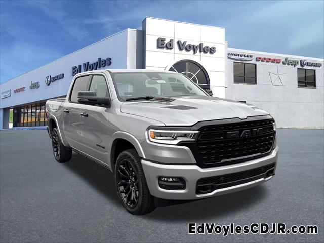 2026 RAM Ram 1500 RAM 1500 LIMITED CREW CAB 4X4 57 BOX 2026 RAM Ram 1500 RAM 1500 LIMITED CREW CAB 4X4 57 BOX