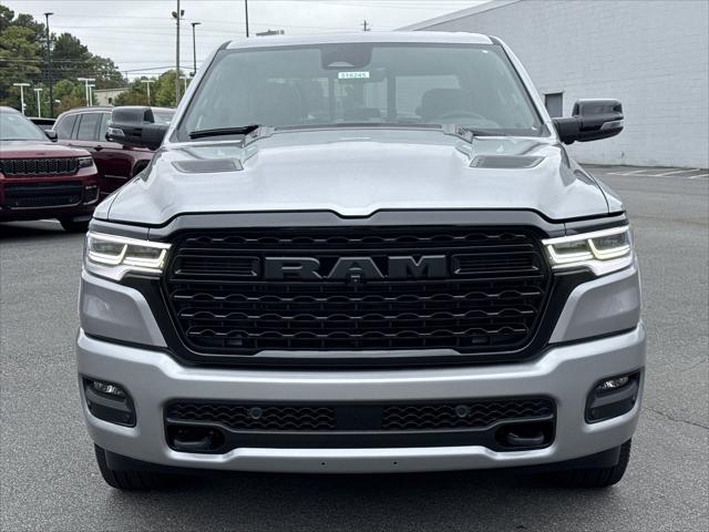 2026 RAM Ram 1500 RAM 1500 LIMITED CREW CAB 4X4 57 BOX 2026 RAM Ram 1500 RAM 1500 LIMITED CREW CAB 4X4 57 BOX