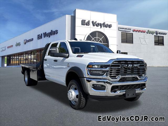 2026 RAM Ram 4500 Chassis Cab RAM 4500 TRADESMAN CHASSIS CREW CAB 4X4 84 CA 2026 RAM Ram 4500 Chassis Cab RAM 4500 TRADESMAN CHASSIS CREW CAB 4X4 84 CA
